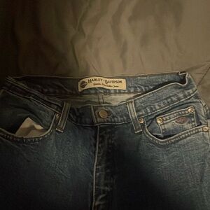 Harley Davidson jeans